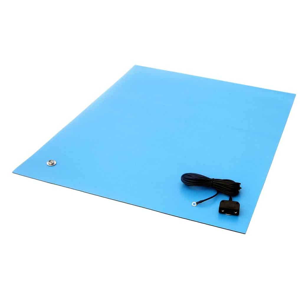 ESD Rubber Pre-Cut Table Mats