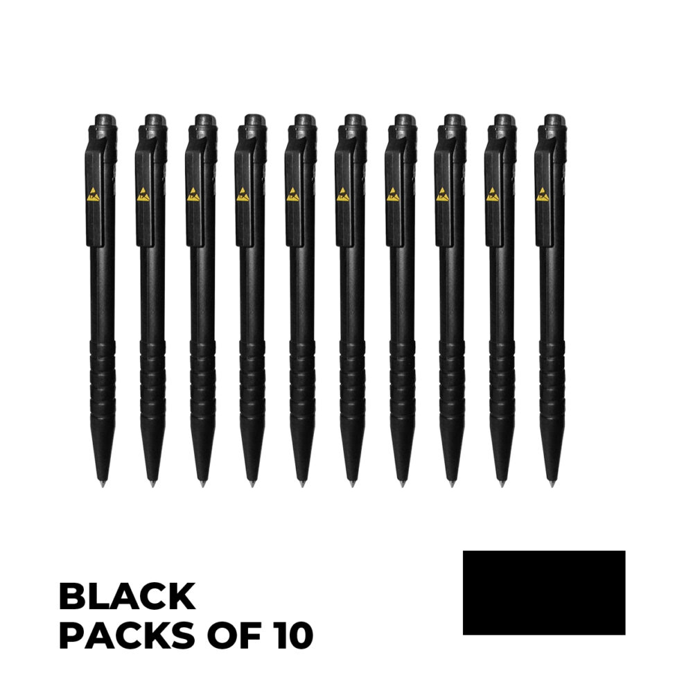Static Pen Anti-Static ESD Safe Pens - Static Care | Professional ESD Services