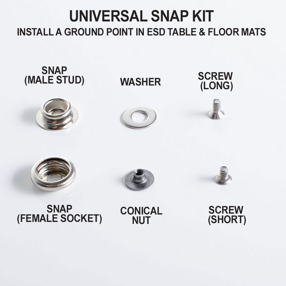 CS1090 Universal Snap Kit