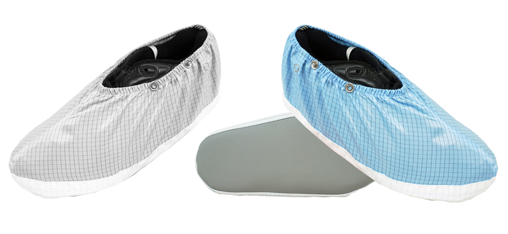 ESD Washable Cleanroom Shoe Covers